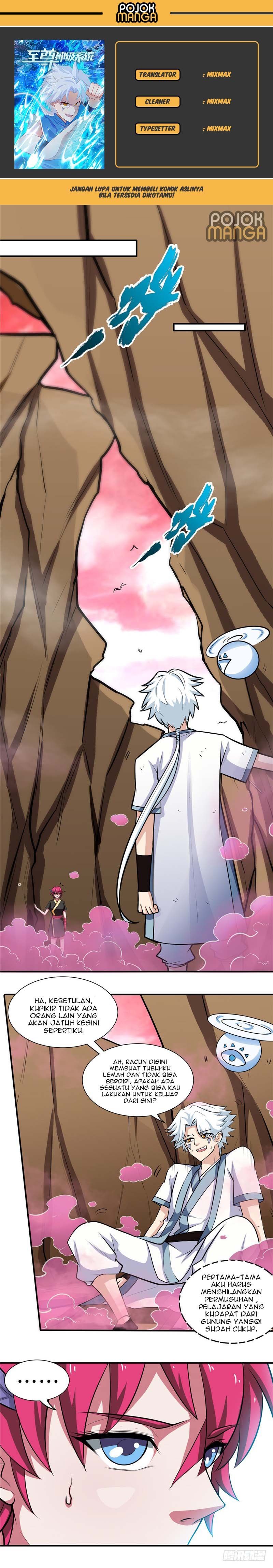 Supreme Godly System Chapter 128 Gambar 2